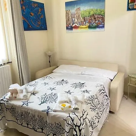 Popi Al Mare In Con Giardino E Wifi *