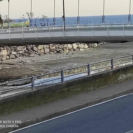 Popi Al Mare In Con Giardino E Wifi 公寓 东塞斯特里