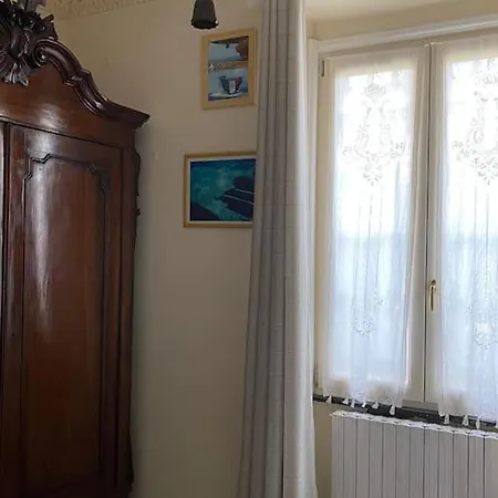 Popi Al Mare In Con Giardino E Wifi 东塞斯特里