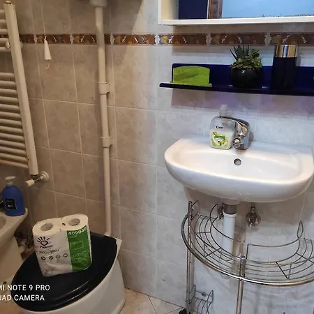 Popi Al Mare In Con Giardino E Wifi * 东塞斯特里