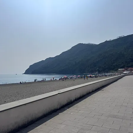 Popi Al Mare In Con Giardino E Wifi *