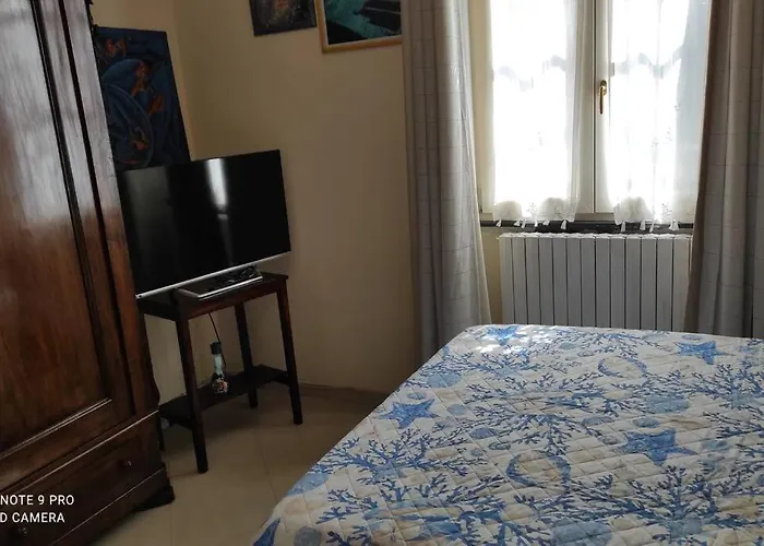 Popi Al Mare In Con Giardino E Wifi * Sestri Levante