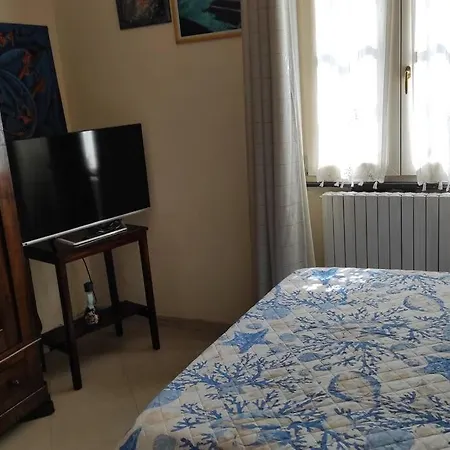 Popi Al Mare In Con Giardino E Wifi * Сестри-Леванте