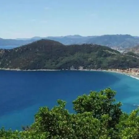 Popi Al Mare In Con Giardino E Wifi شقة سيستري ليفانتي