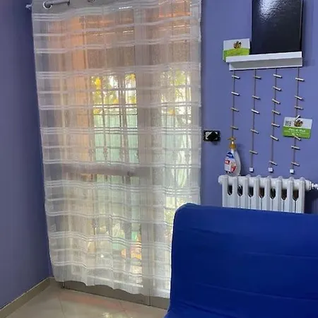 Апартаменты Popi Al Mare In Con Giardino E Wifi
