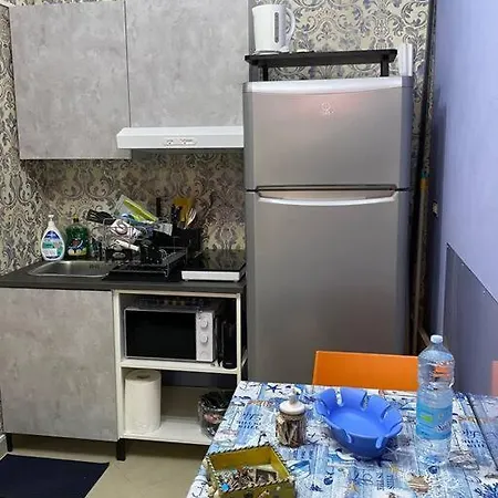 Popi Al Mare In Con Giardino E Wifi 아파트 세스트리레반떼