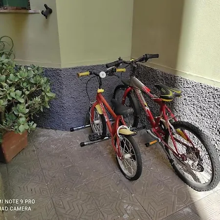 Appartement Popi Al Mare In Con Giardino E Wifi *