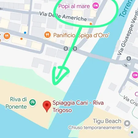 Popi Al Mare In Con Giardino E Wifi * Sestri Levante