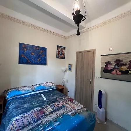 Апартаменты Popi Al Mare In Con Giardino E Wifi Сестри-Леванте