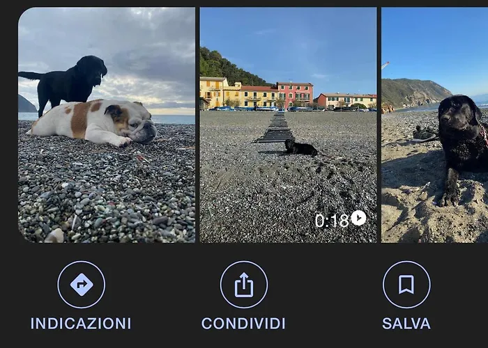 Appartamento Popi Al Mare In Con Giardino E Wifi Sestri Levante