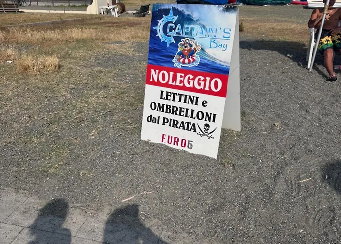 Apartamento Popi Al Mare In Con Giardino E Wifi *