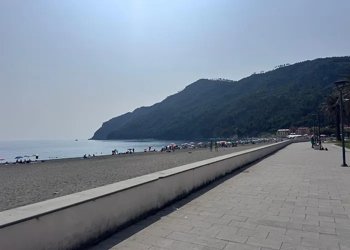 Popi Al Mare In Con Giardino E Wifi *