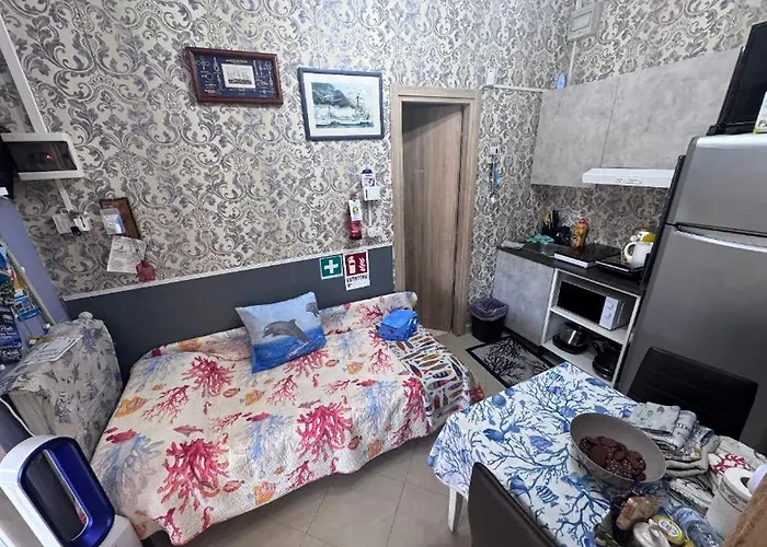 Apartamento Popi Al Mare In Con Giardino E Wifi Sestri Levante