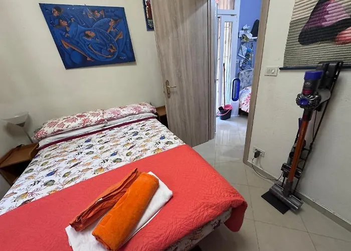 Popi Al Mare In Con Giardino E Wifi *